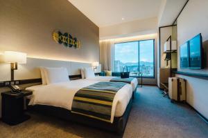 Deluxe: 2 Beds