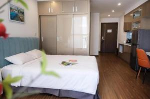 Căn Hộ 1 Phòng Ngủ (One-Bedroom Apartment)