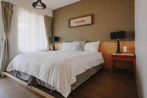 Suite Deluxe giường đôi (Deluxe Double Suite)