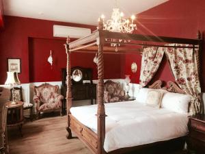Phòng Tiêu Chuẩn Giường Đôi (Standard Double Room)
