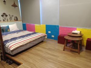 Phòng Giường Đôi Nhỏ (Small Double Room)