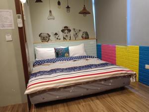 Phòng Giường Đôi Nhỏ (Small Double Room)