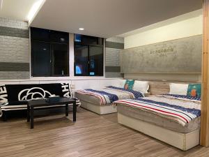 Phòng cho 4 người (Quadraple Room)