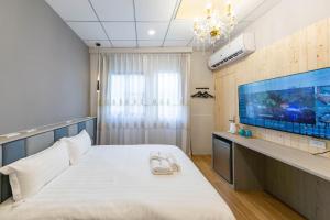 Phòng Đôi Loại Sang (Deluxe Double Room)