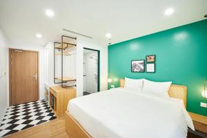 Phòng Giường Đôi/2 Giường Đơn Với Ban Công (Double or Twin Room with Balcony)