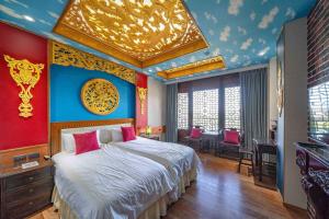 Phòng Giường Đôi Nhìn Ra Vườn (Double Room with Garden View)