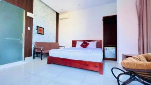 Phòng Deluxe Có Giường Cỡ King (Deluxe King Room)