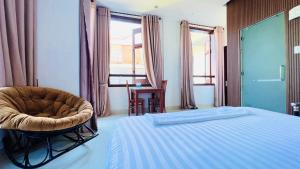 Phòng Deluxe Có Giường Cỡ King (Deluxe King Room)