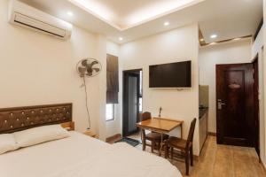 Studio Deluxe Có Giường Cỡ King (Deluxe King Studio)