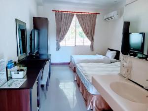 Phòng 2 giường đơn. (Twin Bed Room)