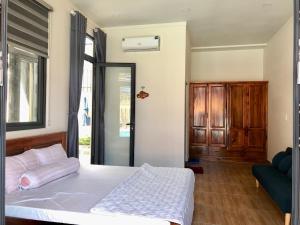 Phòng Đôi Loại Sang (Deluxe Double Room)