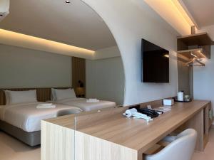 Phòng Tiêu Chuẩn – 2 Giường (Standard Room - 2 Beds)