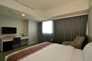 Business Double Room - No Parking