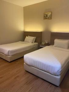 Phòng Superior 2 giường (Superior Twin Room)