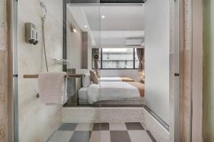 Phòng Superior 2 Giường đơn với Vòi sen (Superior Twin Room with Shower)