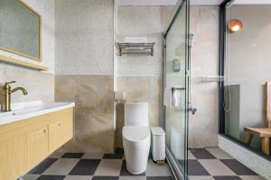 Phòng hướng núi giường đôi (Mountain View Double)