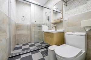 Quadruple Room with Mountain View - Pet Friendly