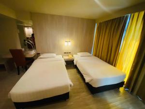 Premium Superior Twin Bed