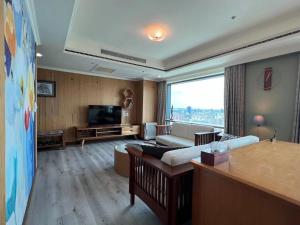 Phòng Luxury 4 Người (Luxury Quadruple Room)
