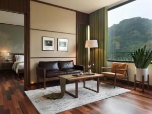 Suite Grand Deluxe (Grand Deluxe Suite)