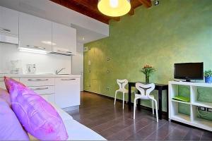 One-Bedroom Apartment room in Apartments Florence - San Gallo 1