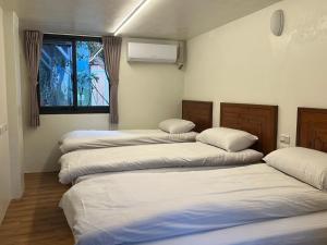 Phòng 4 người - Thích hợp cho Người khuyết tật (Quadruple Room - Disability Access)
