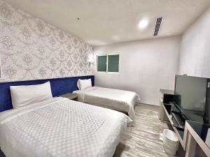 Phòng Tiêu Chuẩn 2 Giường Đơn (Standard Twin Room)