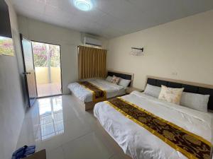 Phòng 4 Người (Quadruple Room)