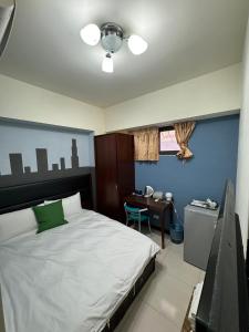 Phòng Giường Đôi Nhỏ (Small Double Room)
