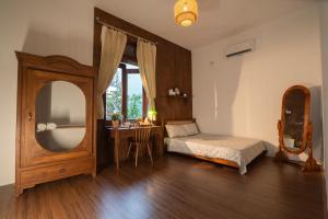 Phòng Đôi Loại Sang (Deluxe Double Room)