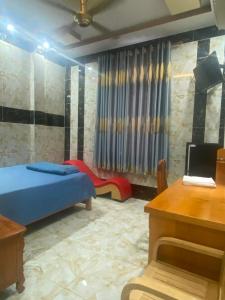 Phòng Đôi Loại Sang (Deluxe Double Room)