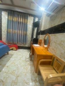 Phòng Đôi Loại Sang (Deluxe Double Room)