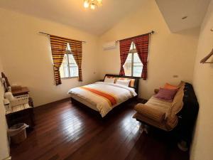 Phòng Có Giường Cỡ Queen Với Phòng Tắm Chung (Queen Room with Shared Bathroom)