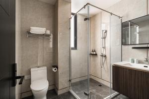 Phòng Deluxe 4 người (Deluxe Quadruple Room)