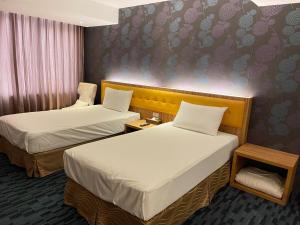 Phòng Hai Giường Đơn (Twin Room)