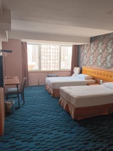 Phòng Hai Giường Đơn (Twin Room)
