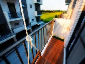 Junior Suite with Balcony (Mini-trip)