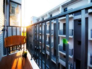 Junior Suite with Balcony (Relax-Trip)