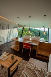 Biệt Thự 1 Phòng Ngủ (One-Bedroom Villa)