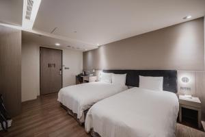 Phòng Tiêu Chuẩn Cho 3 Người Không Có Cửa Sổ (Standard Triple Room without Window)