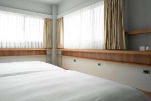 Phòng Deluxe 2 Giường đơn (Deluxe Twin)
