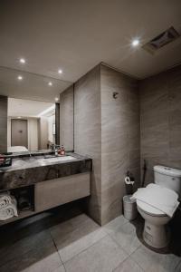 Phòng Tiêu chuẩn giường đôi không có cửa sổ (Standard Double Room without Window)