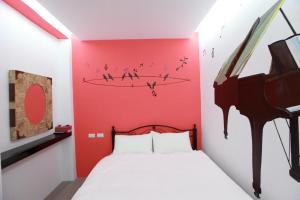 Phòng Giường Đôi Có Phòng Tắm Riêng (Double Room with Private Bathroom)