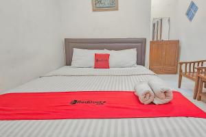 Phòng Tiêu Chuẩn Giường Đôi (Standard Double Room)