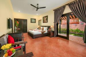 Bungalow Nhìn ra vườn (Bungalow with Garden View)