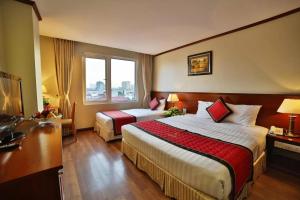 Phòng Đôi Loại Sang (Deluxe Double Room)