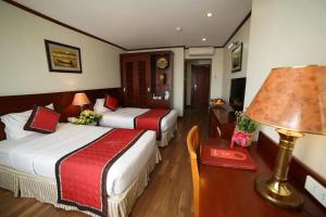 Phòng Đôi Cao Cấp (Superior Double Room)