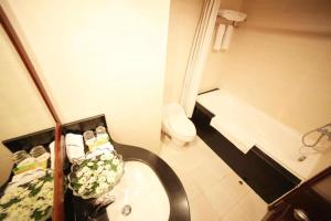Phòng Đôi Loại Sang (Deluxe Double Room)