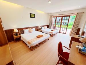 Superior 2 Giường Cỡ Queen (Superior 2 Queen Beds)