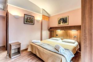 Standard Double Room room in Hotel Altavilla